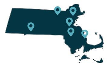 Massachusetts CSL Classes Near me: Classroom Locations